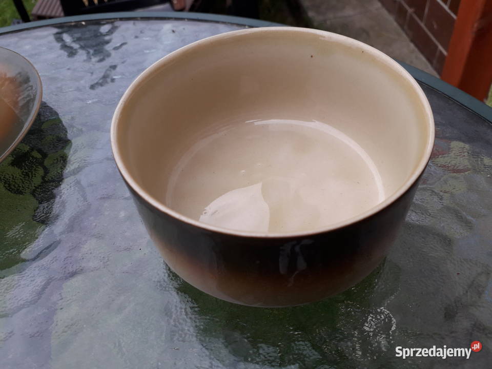 MISECZKI BULIONÓWKI BARSZCZYKÓWKI TALERZYKI Warszawa