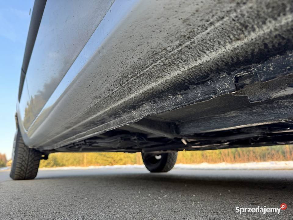 Renault Scenic 2 19 dci bez korozji diesel Łopuszno