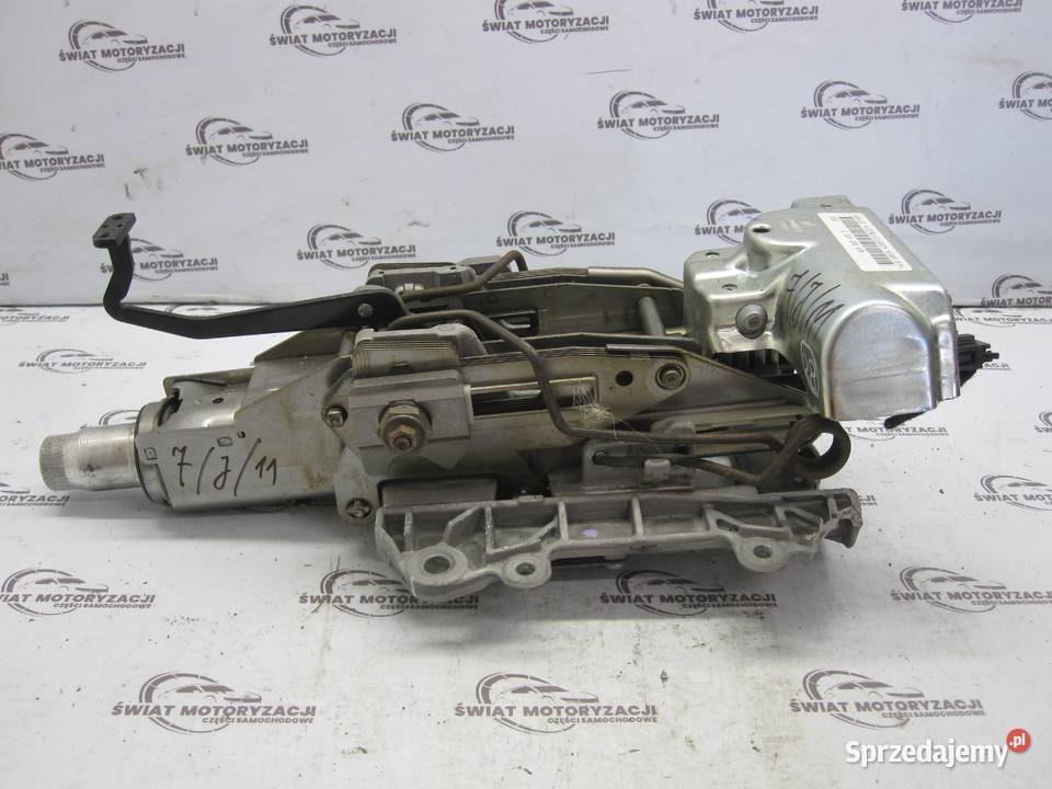 PORSCHE CAYENNE 32 B 05r kolumna kierownicza świętokrzyskie Kielce