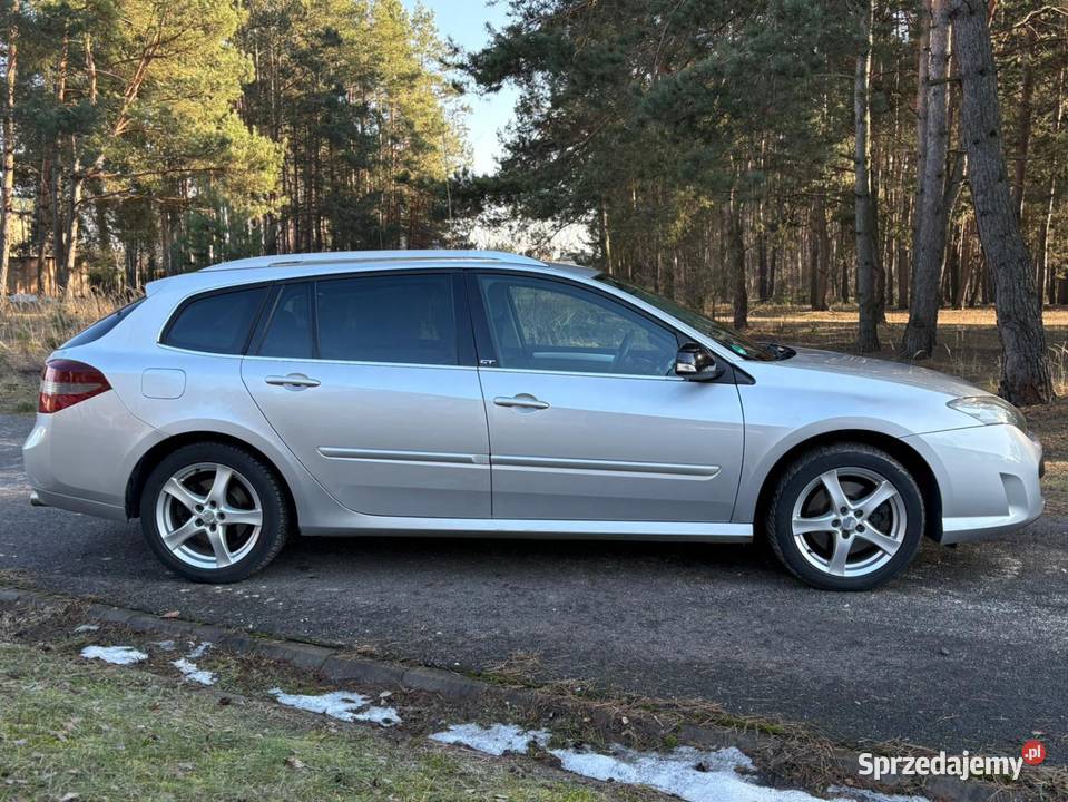 Laguna 20 Turbo 204 wersja GT aluminiowe felgi Ostrowiec Świętokrzyski