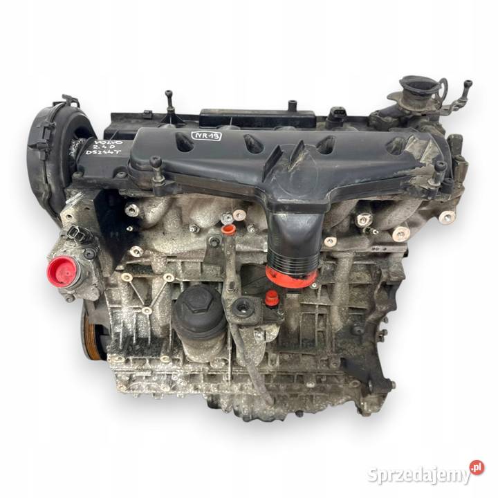 SILNIK D5244T5 Volvo V70 III S80 II XC70 II XC60 Chełm