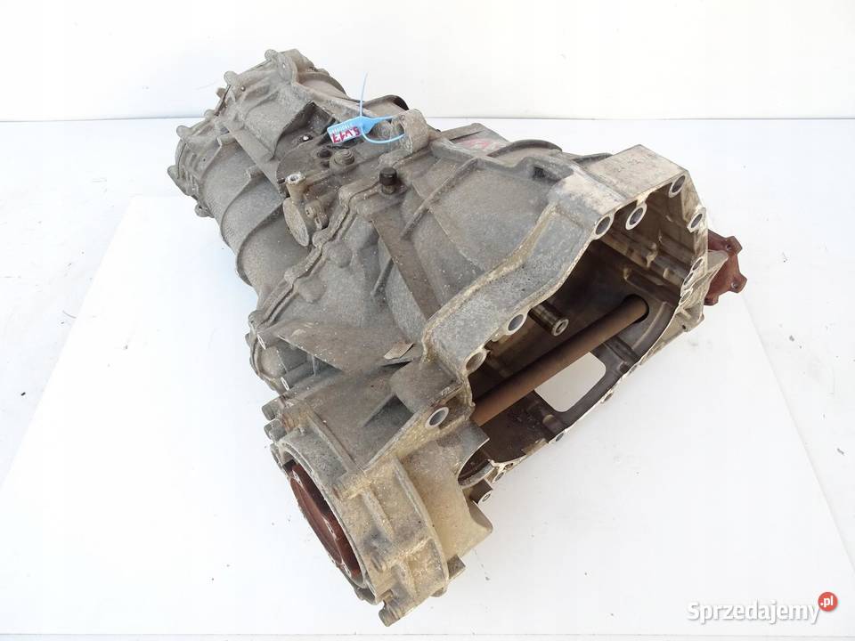 SKRZYNIA BIEGÓW MANUAL PJH 20 TDI CGL CNH AUDI Skrzynie biegów manualne Motoryzacja