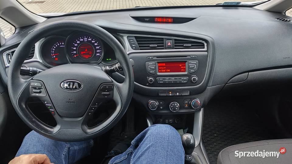 Kia Ceed II świętokrzyskie