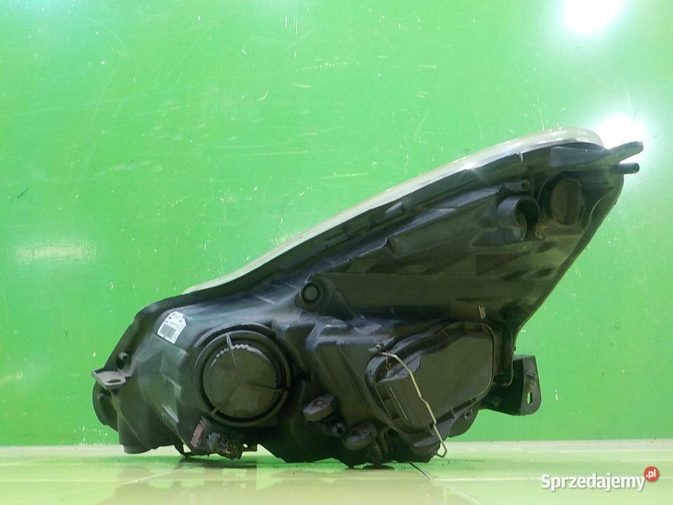 OPEL CORSA D LIFT 12 B 12r HB 3D lampa lewa mazowieckie Suków