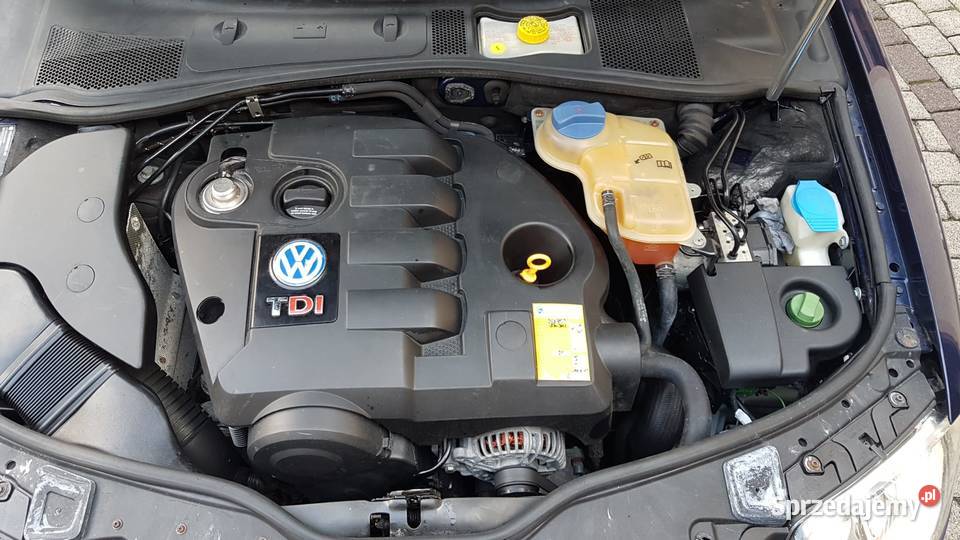 Passat B5 19tdi 130 kombii Highline 6 biegów Racibórz
