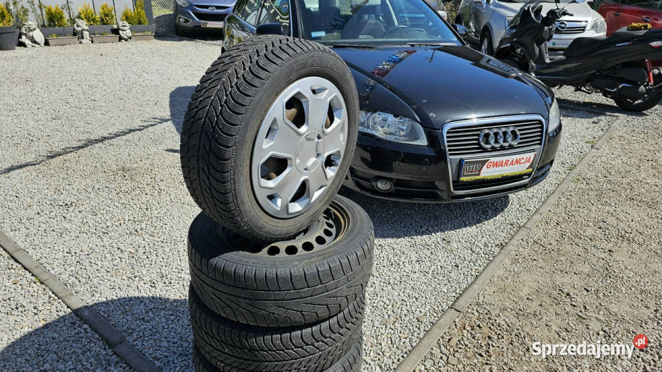 Audi A4 Zadbany 20 benz 200 Zadbany 2Xkoła możliwa zamiana dolnośląskie Świdnica
