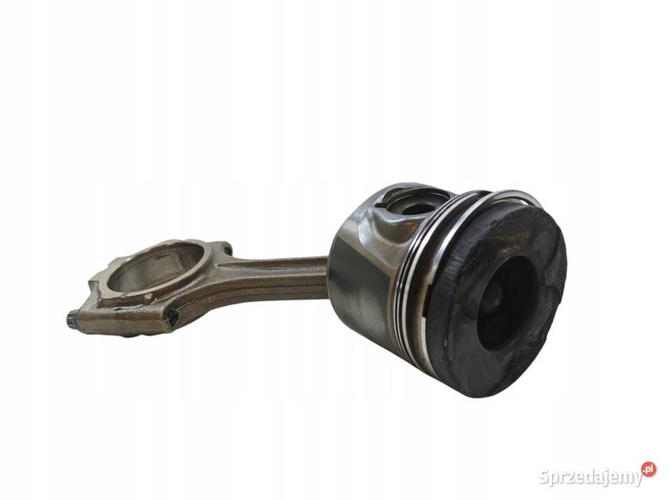 TŁOK KORBOWÓD 24 D Volvo S80 I 19982006 Blok silnika