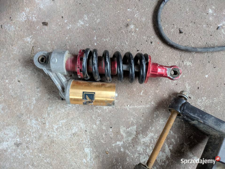 Loncin 250 części Lubartów