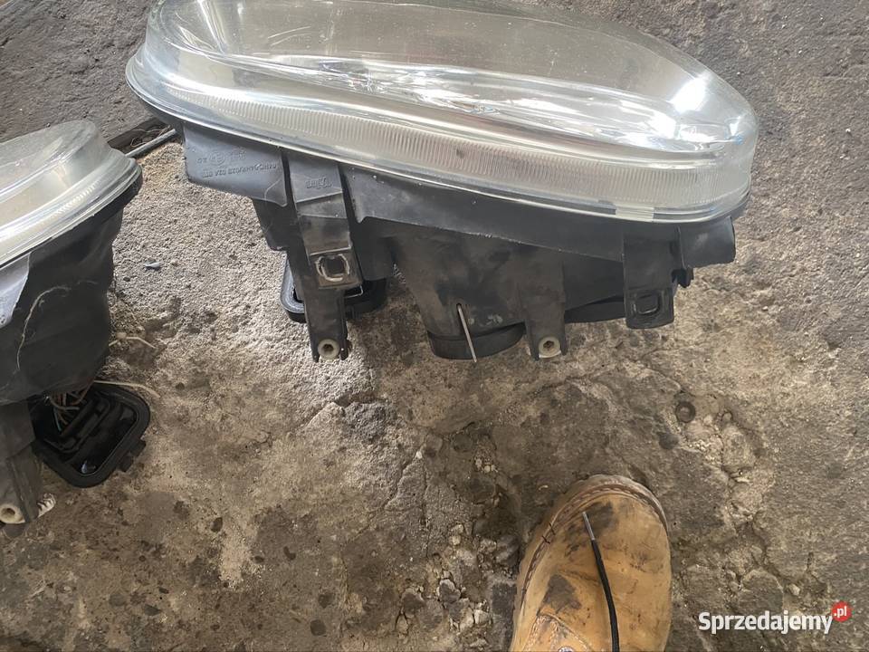 Reflektory lampy golf 4 Czeladź