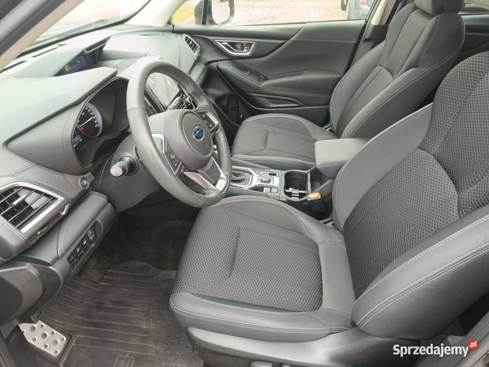 Subaru Forester 20iL eBoxer AWD 150 podgrzewane fotele podkarpackie Sanok