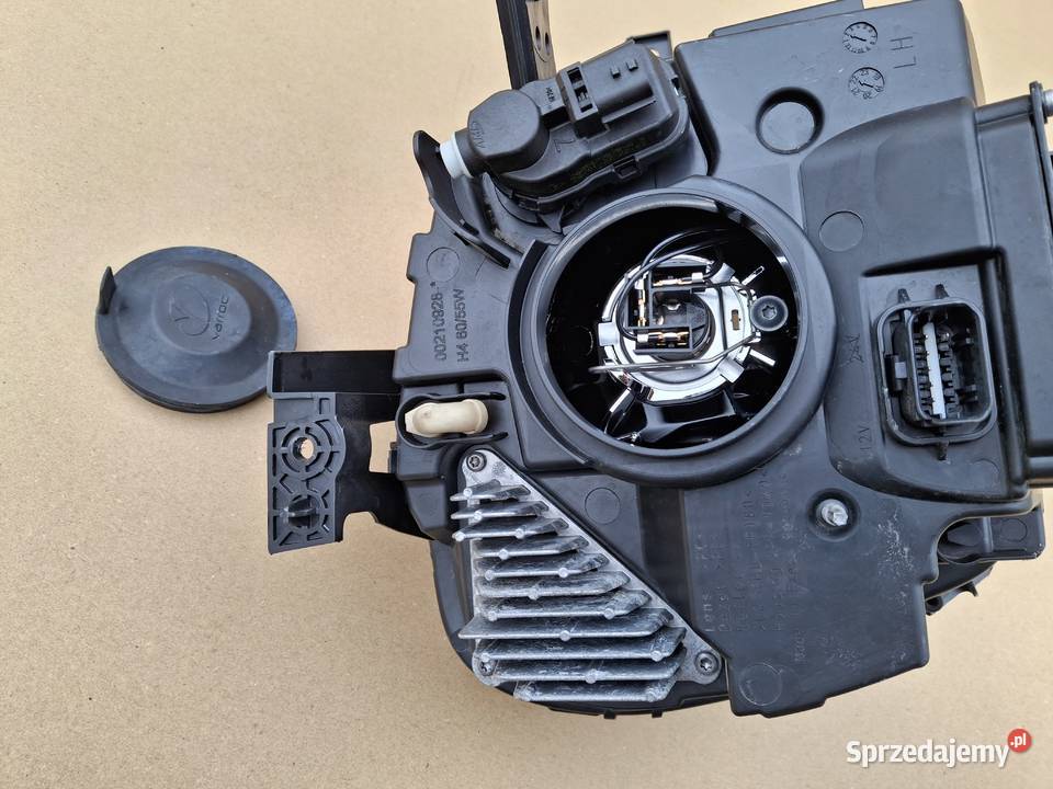RENAULT TWINGO III 3 LIFT REFLEKTOR LEWY LED osobowe lubuskie