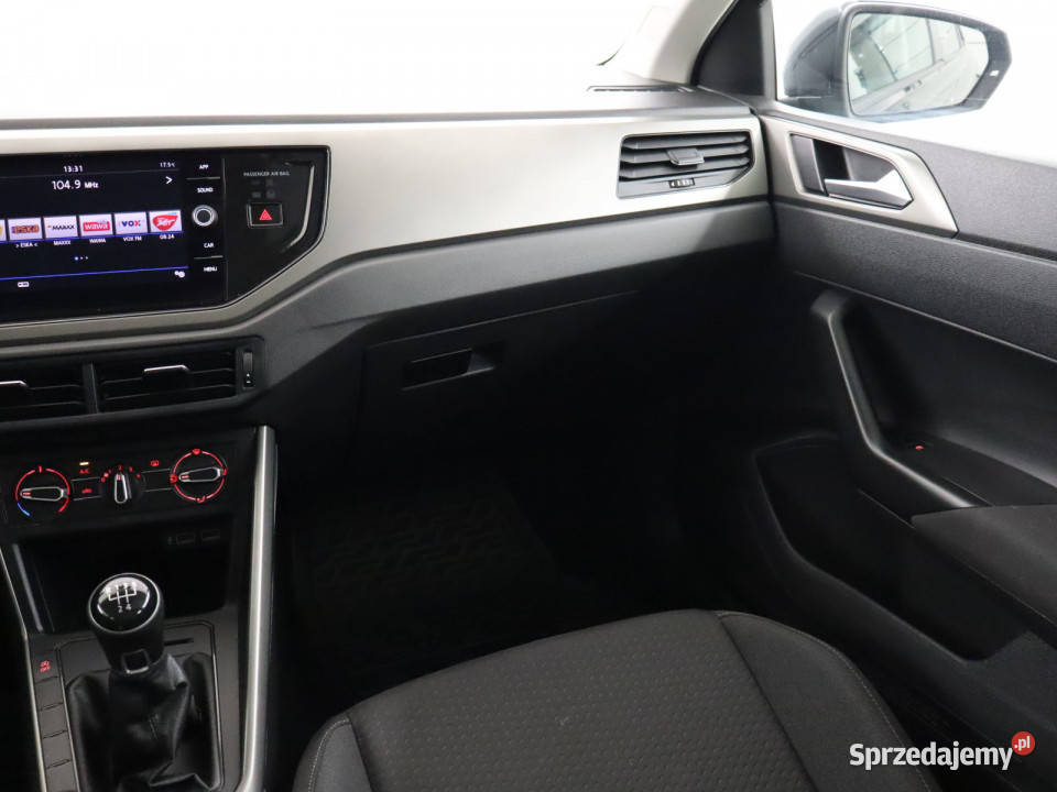 VW Polo 10 TSI Polo Bielany Wrocławskie