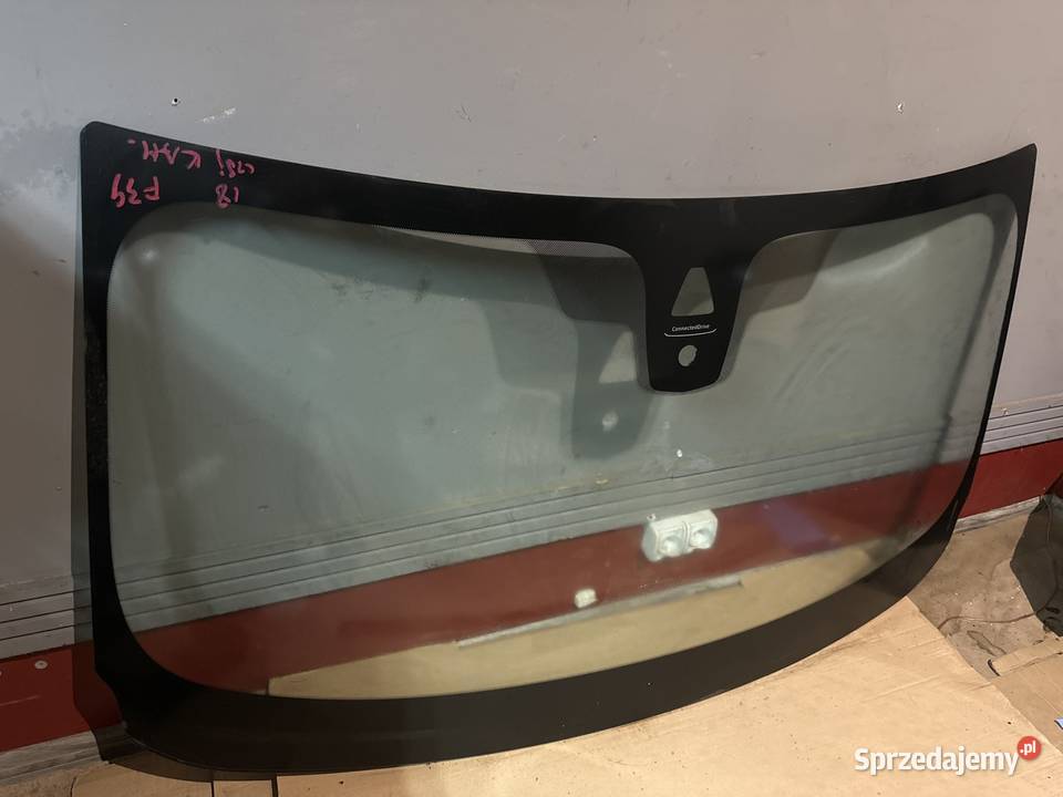 BMW F34 Kamera Szyba Sensor Przód 2018