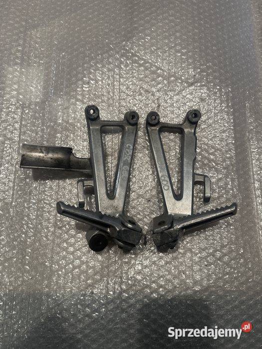 Set Pasażera Honda CBR 600F PrawyLewy V15 Poznań sprzedam