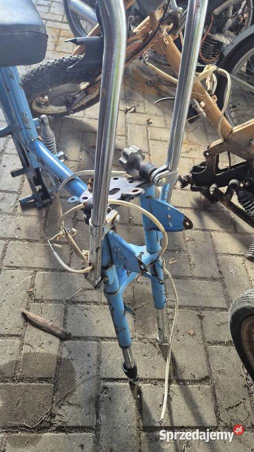 Motorynka stella części podlaskie Hryniewicze