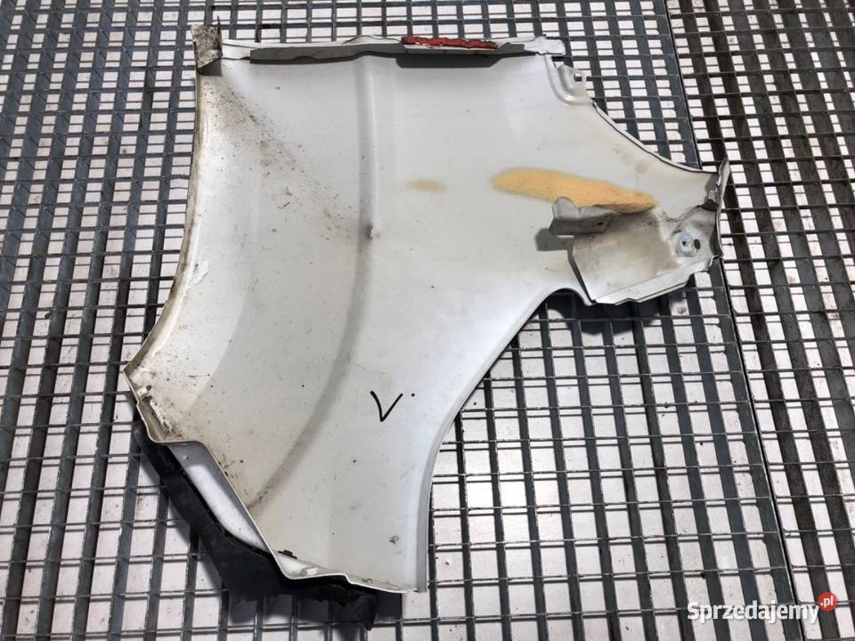 BŁOTNIK LEWY PRZÓD CITROEN JUMPER II Hatchback osobowe podkarpackie