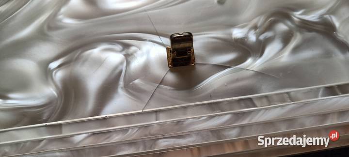 Torebka plastikowa o wyglądzie masy perłowej Brwinów