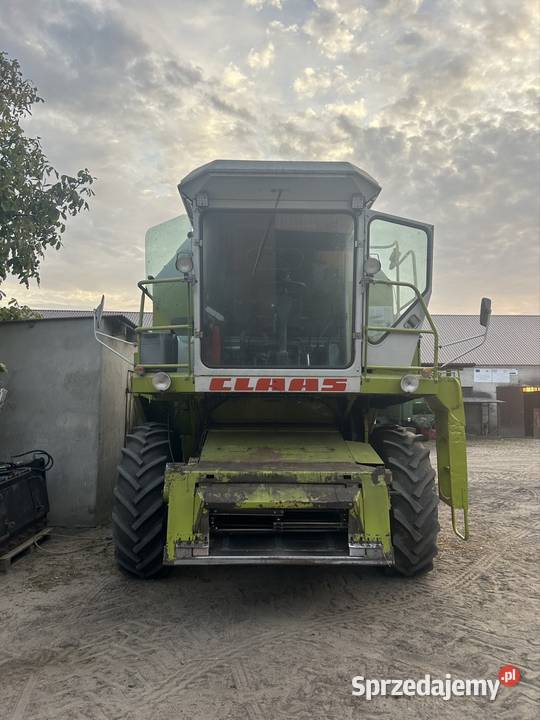 Sprzedam Claas dominator 86 w stanie Sadlno sprzedam