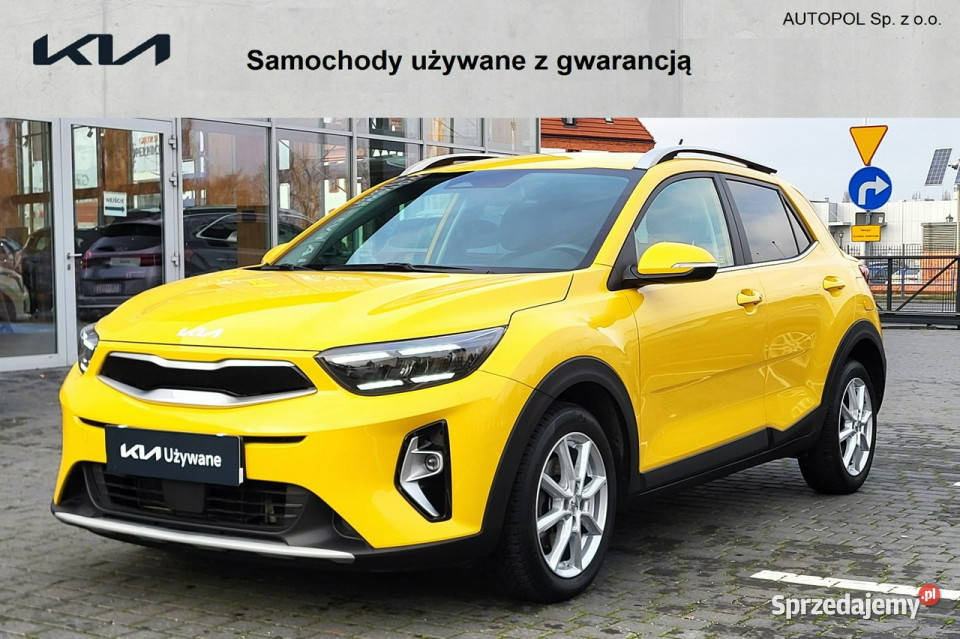 Kia Stonic Business Line 10 TGDI Rok produkcji 2022