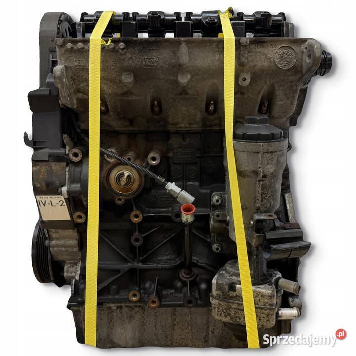 SILNIK VW Golf V Jetta III Touran Passat B6 Seat osobowe