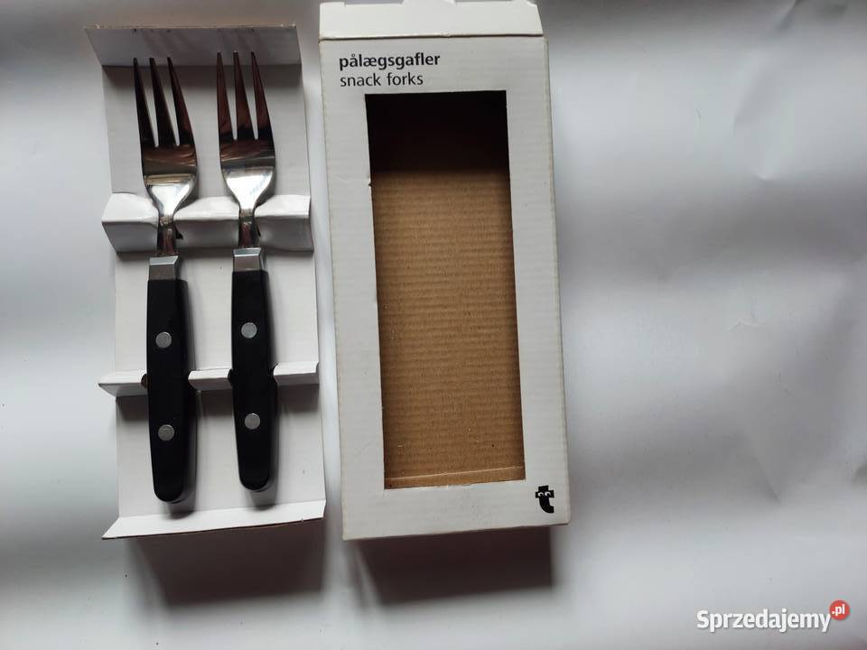 Nowe Widelczyki w oprawie czarnej dolnośląskie Wrocław sprzedam