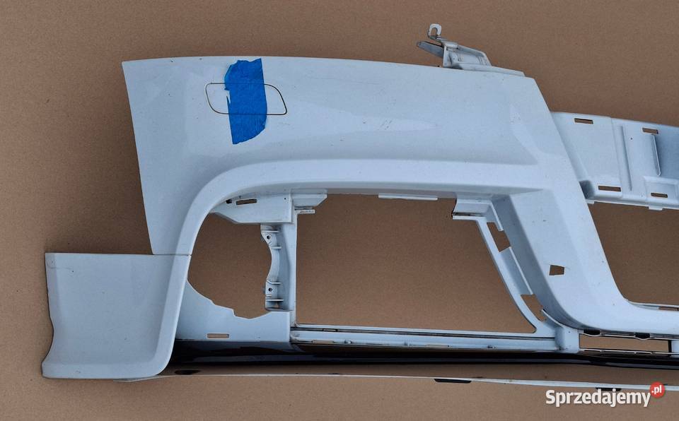 AUDI TT 8J0 TTS LIFT SLINE ZDERZAK PRZÓD PRZEDNI Bieleń sprzedam