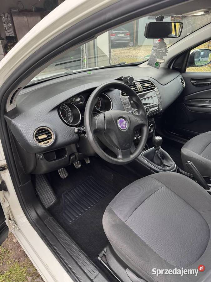 Fiat Bravo II 2007 14 150 BG Radom