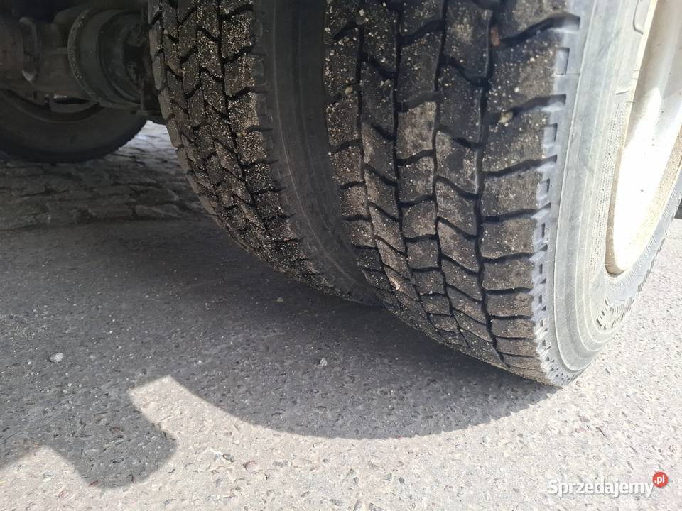 IVECO ML75E16 samochód specjalnystan Targoszyn