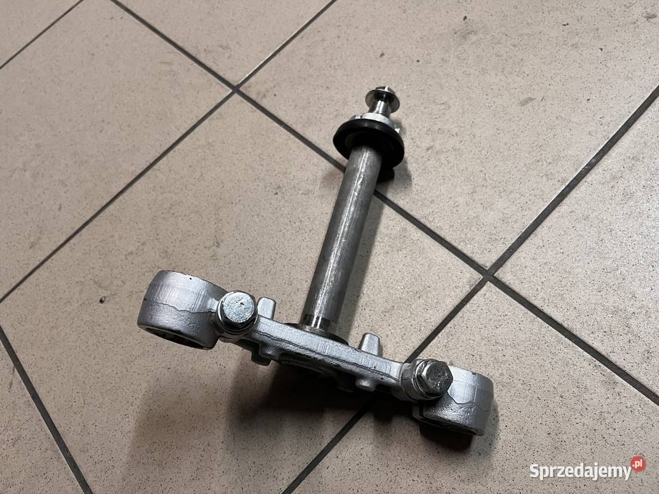 Półka dolna Hyosung GA 125 Cruise