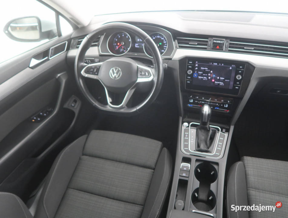 VW Passat 15 TSI isofix Bielany Wrocławskie