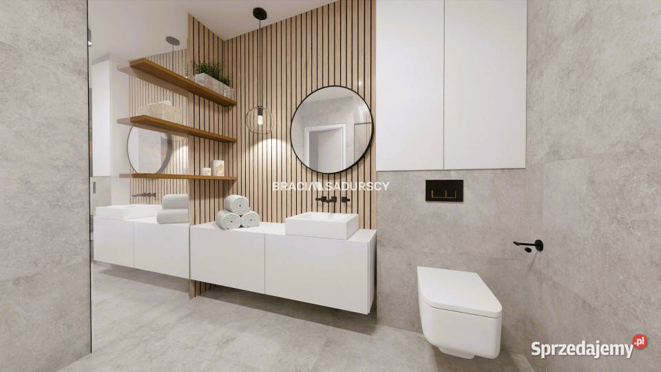 Dom bliźniak Kraków 9394m2 362m2 Nieruchomości