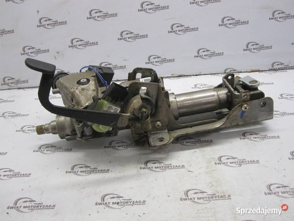 JEEP PATRIOT kolumna kierownicza stacyjka Kielce