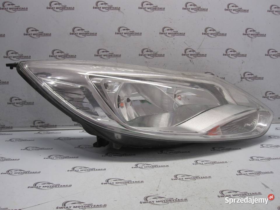 FORD FOCUS MK3 III 13r lampa prawa przód osobowe