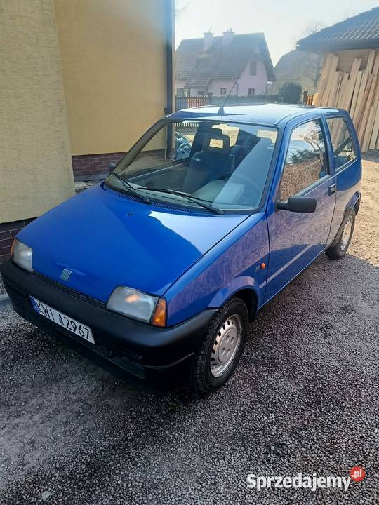 cinquecento 700 fiat Wieliczka sprzedam