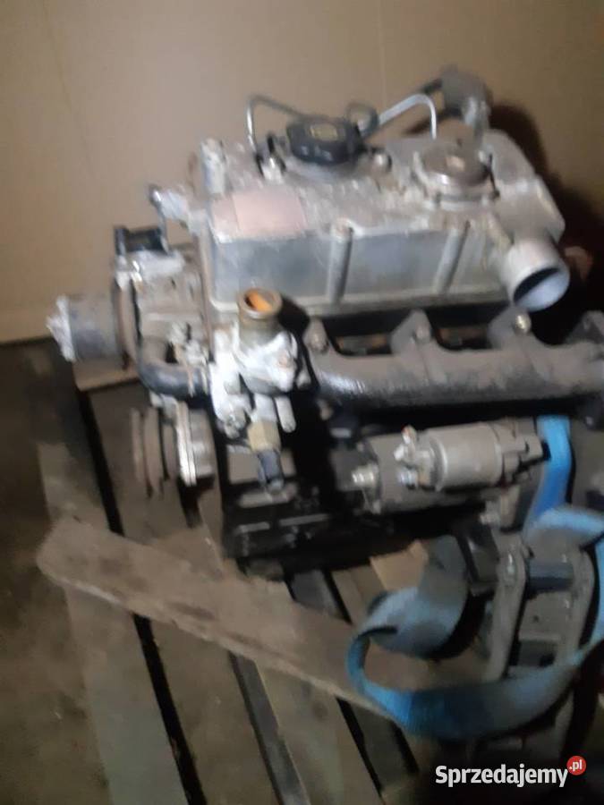 silnik perkins 403 11 do minikoparki jcb cat Majdan Królewski sprzedam