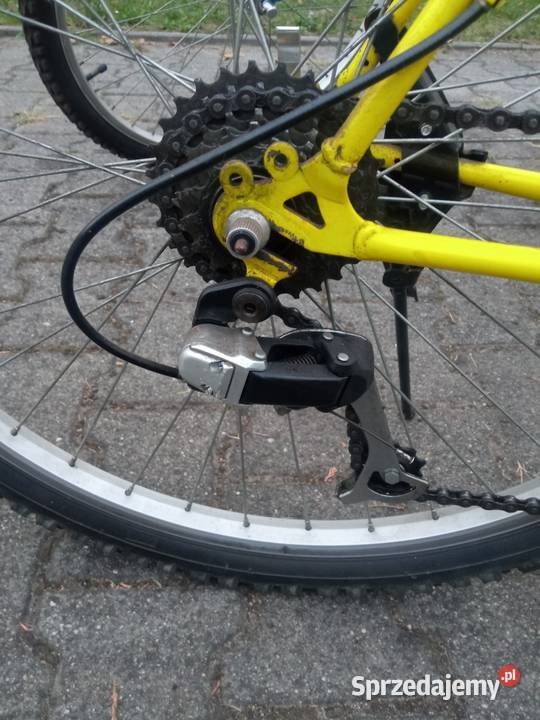 Rower górski Veltour 26 cale 2 sztuki stan 100 śląskie Jaworzno