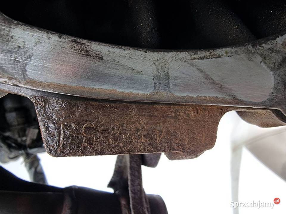 SILNIK KOMPLETNY TOYOTA YARIS I 1SZFE kujawsko-pomorskie