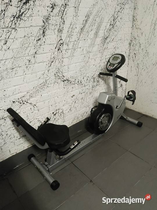 Rower Stacjonarny Elektromagnetyczny Poziomy dolnośląskie Głogów