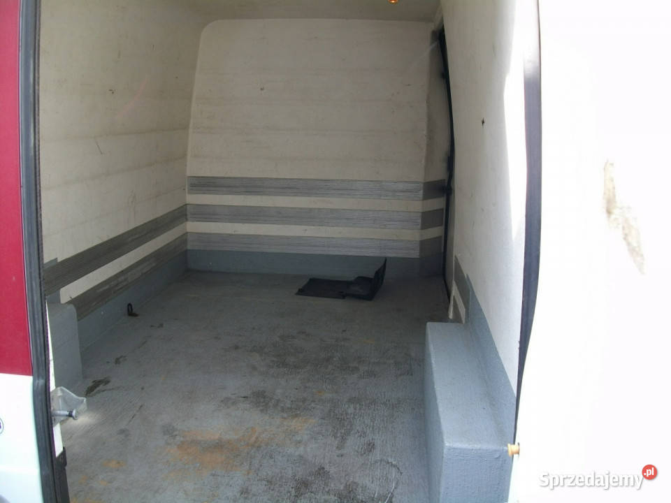 Ford Transit Chłodnia 22diesel125 Ford