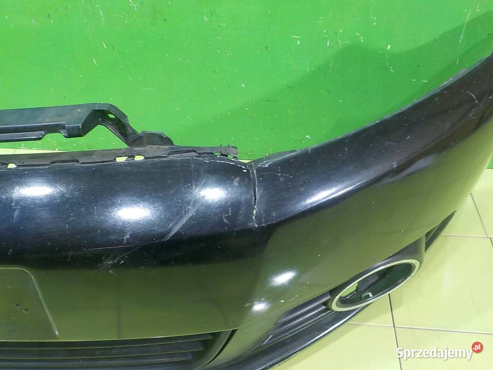 VW GOLF VI 20 TDI AUT 09r HB 5D zderzak przod osobowe