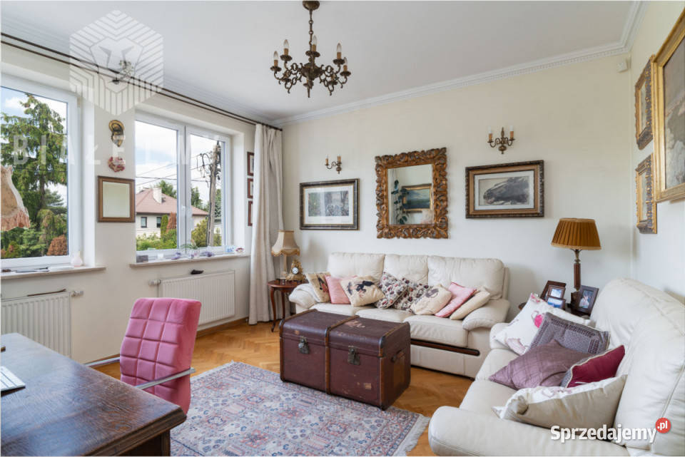 Dom bliźniak 360m2 Warszawa Tomnicka