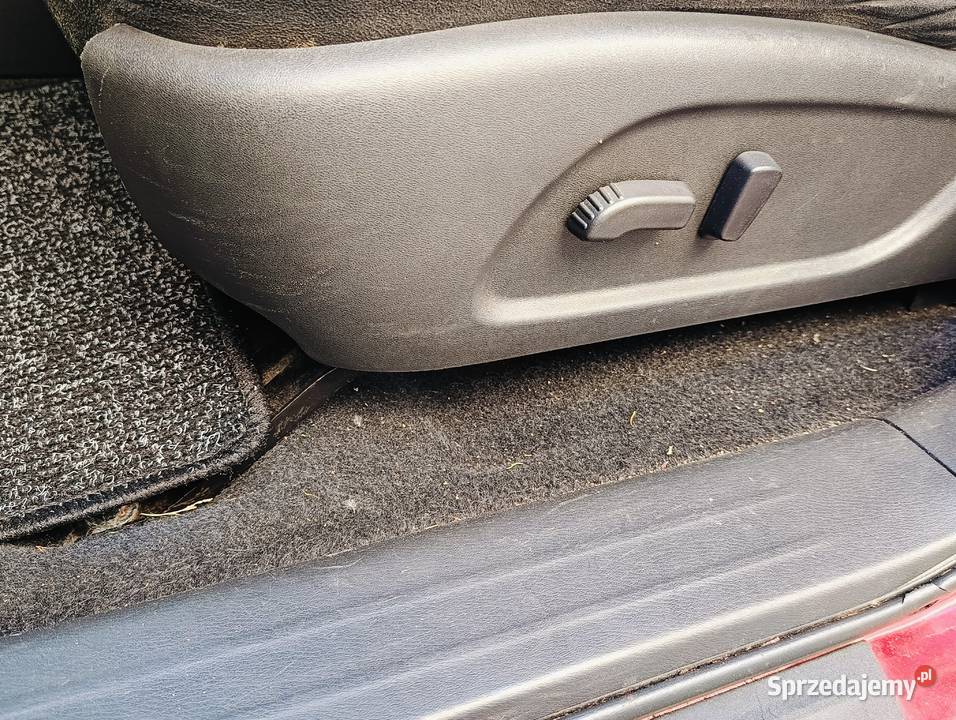 Nissan Pathfinder R52 2014r 7osób 35 V6 kamera ABS Poznań