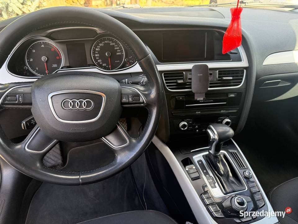 Sprzedam Audi A4 B8 A4 Oleśnica
