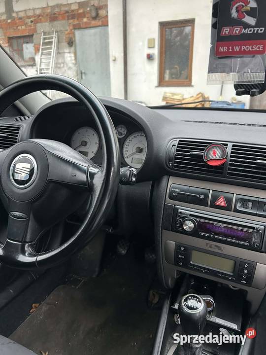 Seat leon 1 top sport Lubsko sprzedam