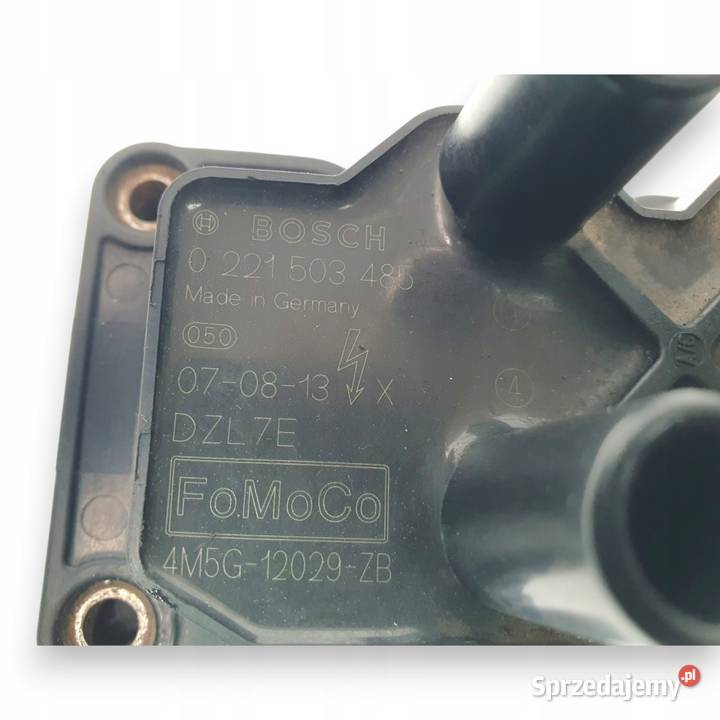 CEWKA ZAPŁONOWA Ford Focus MK2 16 16V 0221503485 Kompresory klimatyzacji Chełm
