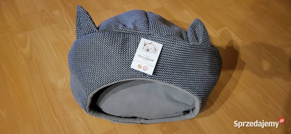 Legowisko Budka Domek zwierząt kota Firmy Łódź