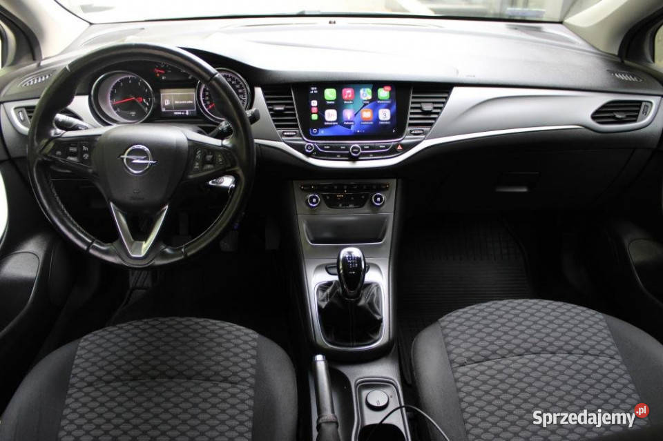 Opel Astra 2018r Salon Polska IIwł