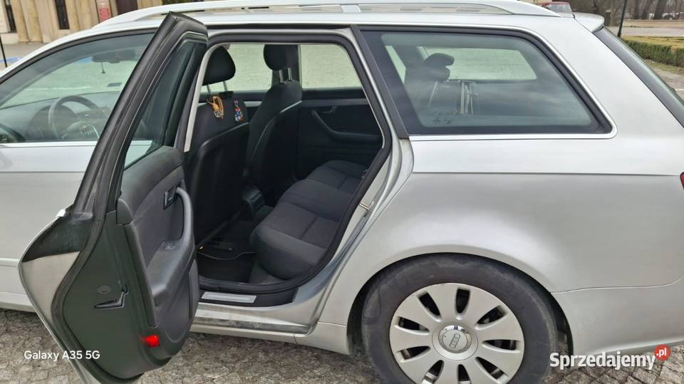 Audi A4 Avant 18t LPG lubelskie Lubartów