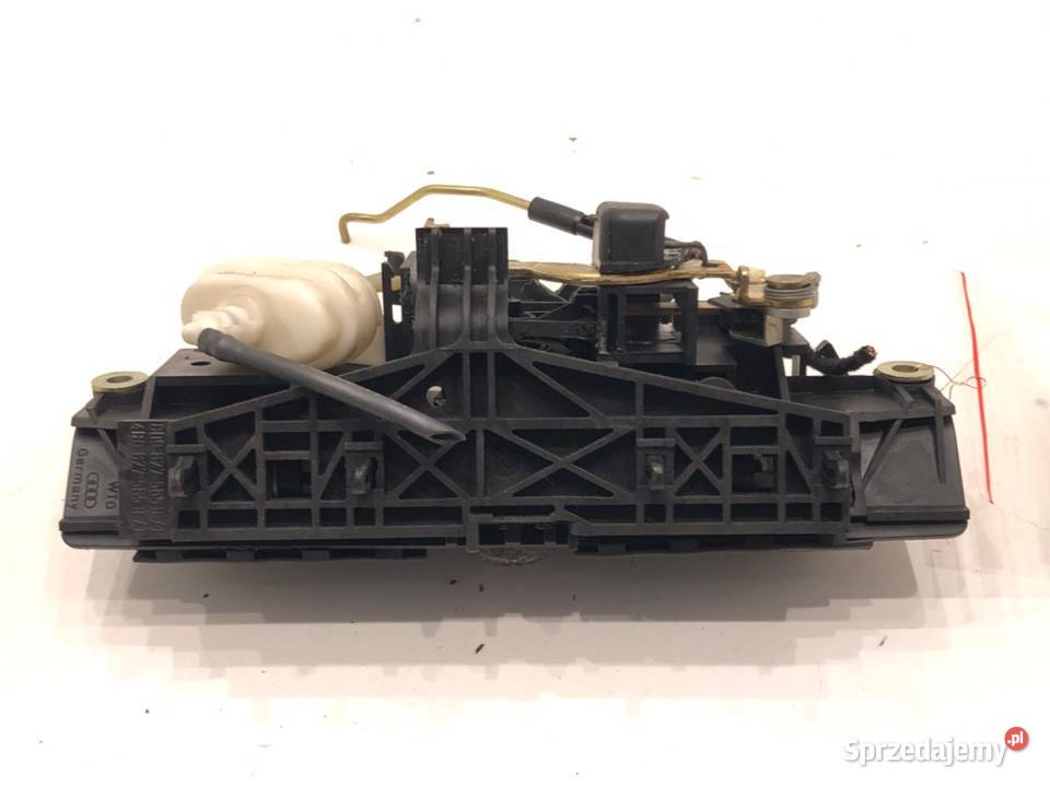 KLAMKA KLAPY TYŁ AUDI A3 8L Hatchback 9606 Karoseria podkarpackie