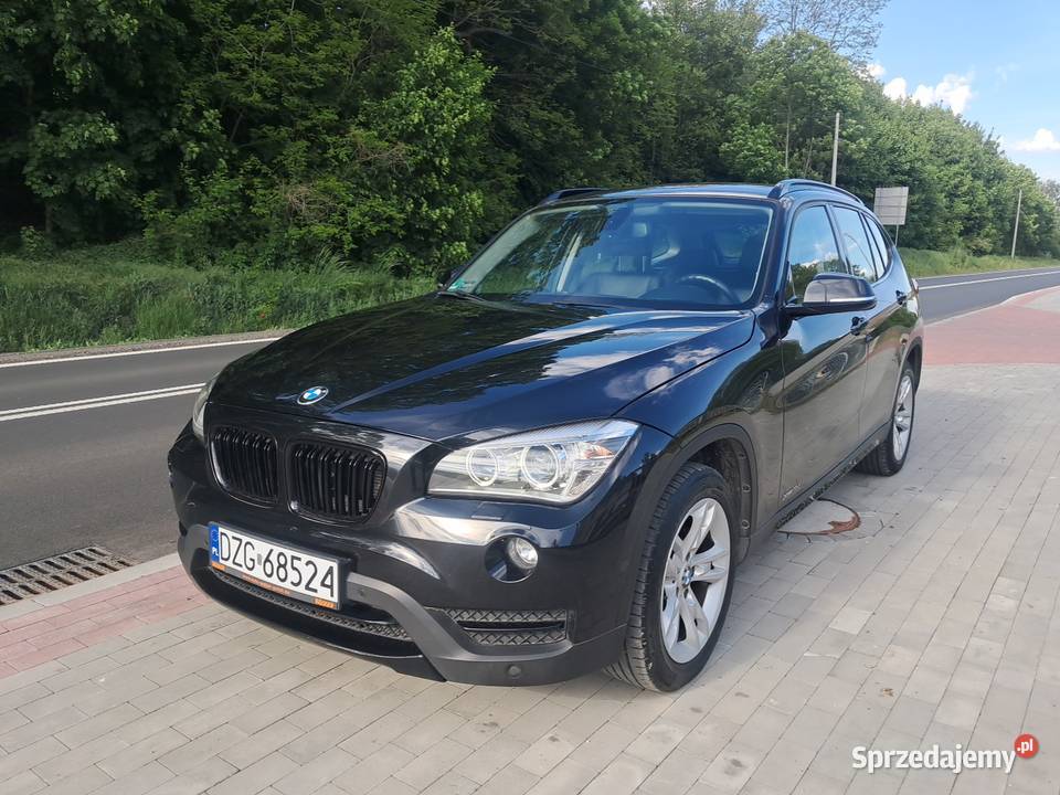 BMW X1 18d Xdrive Lift M Pakiet Sport X1 Zawada